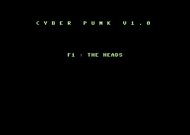 Cyber Punk V1